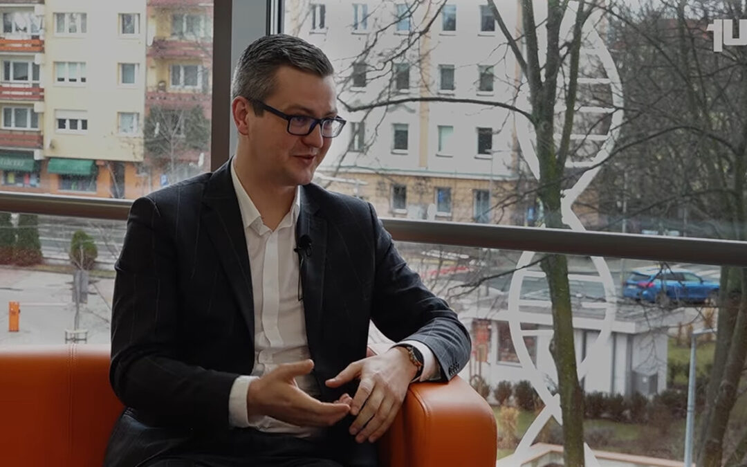 zUOci studenci – Maciej Kochański