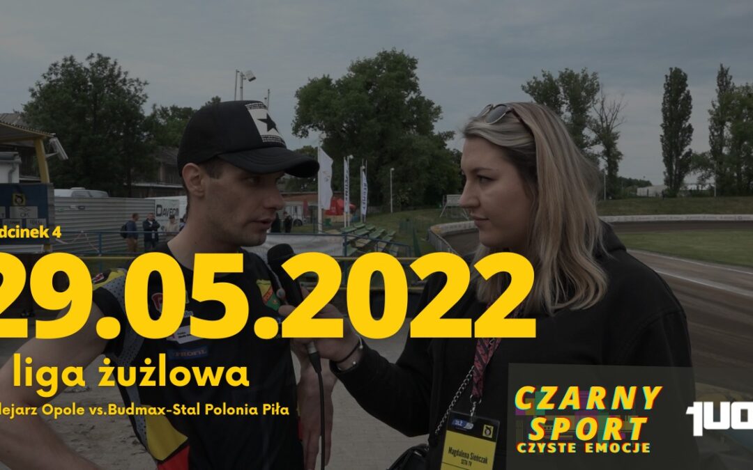 Druga Liga Żużlowa 2.0.