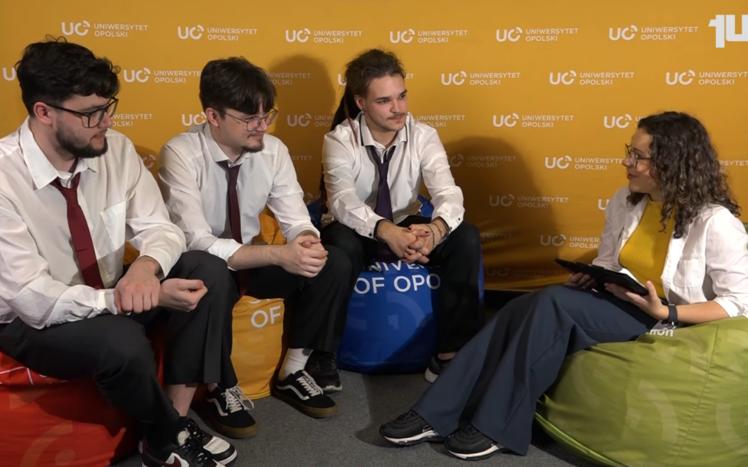 Wywiad z zespołem Sandy Lane