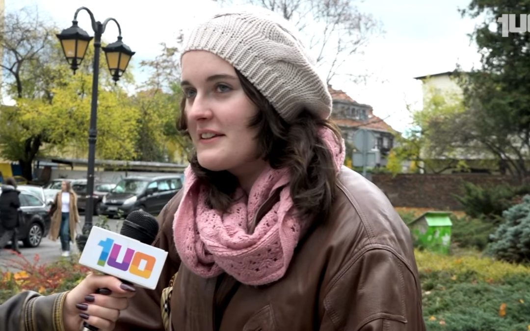 Co studenci będą robić podczas Halloween?